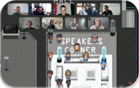 Join RoboCon Online in Gather